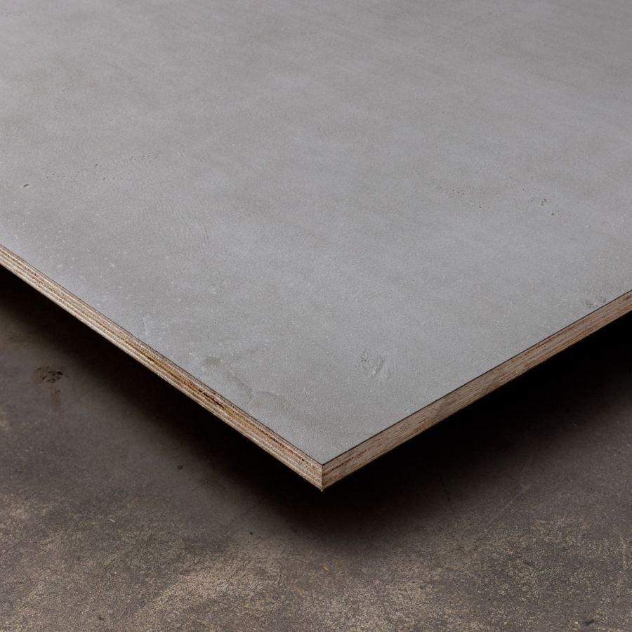 beton-grau-Queenply-Holzplatte
