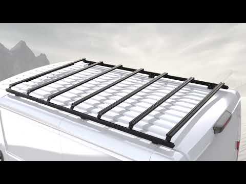 Slimeline Pro Dachträger für Kastenwagen (alle Modelle)