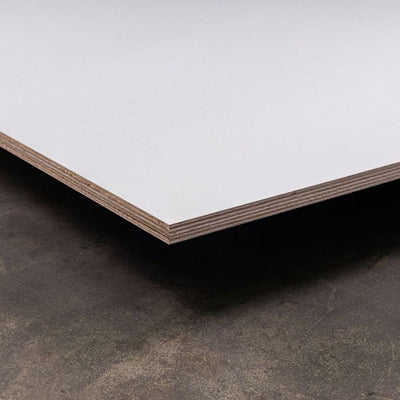 Queenply Multiplexplatte - mit Grundierfolie für individuelle Lackierungen - Vamper